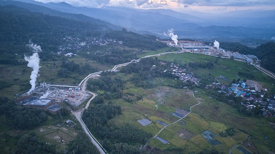关于表彰SMGP地热电站EPC项目建设团队的决定